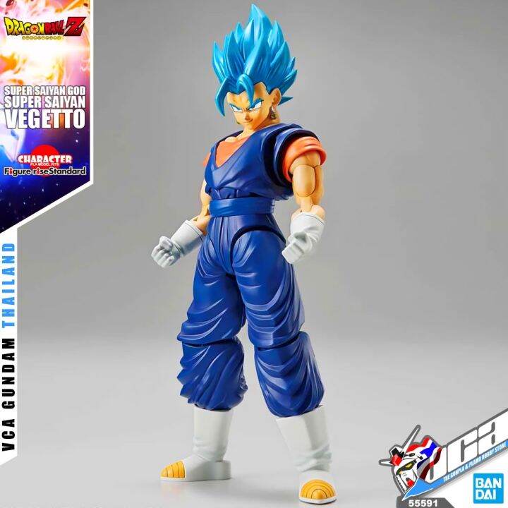 bandai-figure-rise-standard-super-saiyan-god-super-saiyan-vegetto-figure-rise-ดราก้อนบอล-พลาสติก-โมเดล-vca-gundam