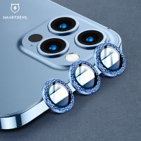 Metal Crystal Camera Protector For iPhone 13 Pro Max Tempered Lens Protective Glass For iPhone 13 mini HD Lens Protector Picture Hangers Hooks