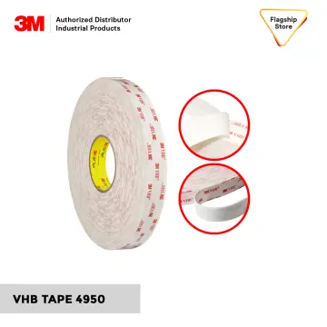 Shop 3m Vhb 4950 with great discounts and prices online - Jan 2024