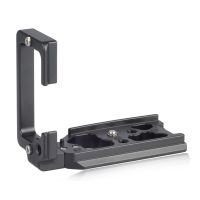 MINIFOCUS Quick Release L Type Bracket Plate Camera Mount Vertical Holder For Canon EOS R RRS R QR Grip Plate