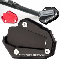 ▦ For Ducati Hyperstrada 939 SP Hypermotard 939 950 950SP Motorcycle Side Stand Enlarge Extension Kickstand Accessories Motorbike