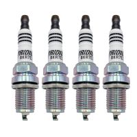 4pcs/lot BKR7EIX 2667 High Quality Iridium Spark Plug For BMW Honda Audi