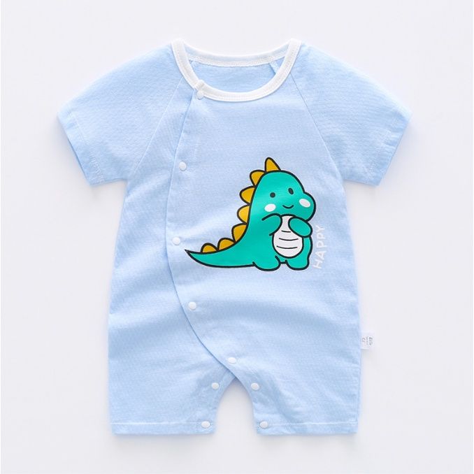 newborn-infant-baby-boy-girl-toddler-short-sleeve-romper-cotton-jumpsuit-clothes-outfit