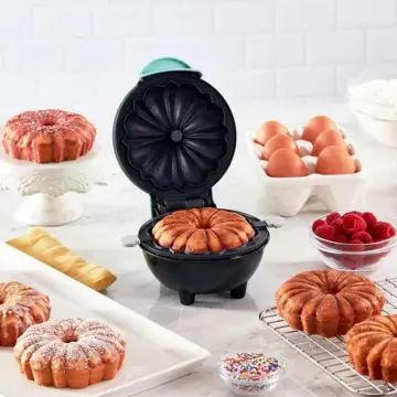 Electric Pie Maker Best Price in Singapore Feb 2024 Lazada