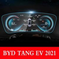 สำหรับ Byd Tang Ev 2021หน้าจอนำทางจีพีเอสรถยนต์12.8นิ้ว15.6นิ้วฟิล์มป้องกัน Gl แบบกระจกนิรภัยป้องกันรอยขีดข่วนภายในรถ