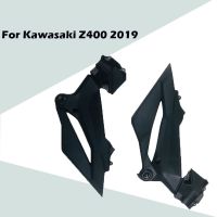 For Kawasaki Z400 2019 Motorcycle Left and Right Small Plate ABS Injection Fairing Z400 2019 Accessories