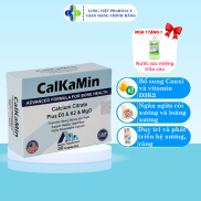 Calkamin, Viên Uống Bổ Sung Canxi, Vitamin D3K2