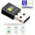 AC600 FREE DRIVER 600Mbps Wireless USB Wifi Adapter 2.4G 5GHz Dual Band ...