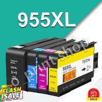 HP 955 หมึก HP955 HP 955XL สีดำ HP955XL HP 955 XL ตลับหมึกสำหรับ HP Pro 7740/8725/8730/8740/8210/8216/8710/8720 #หมึกปริ้นเตอร์  #หมึกเครื่องปริ้น hp #หมึกปริ้น   #หมึกสี #ตลับหมึก