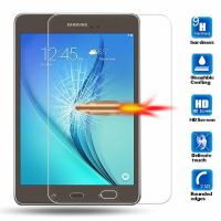 แท็บปกป้องหน้าจอ T550กระจกนิรภัยสำหรับ Samsung Galaxy Tab A 9.7นิ้ว,กระจกป้องกันหน้าจอแท็บ SM-T555 SM-T551 SM-T550 T550 9.7