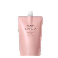 Shiseido Sublimic  Airly Flow Treatment  - Unruly Hair 450 ml. ทรีตเม้นท์ เหมาะสำหรับผมเส้นเล็ก ที่ชี้ฟู จัดทรงได้ยาก ทรีตเม้นท์ที่เหมาะสำหรับผมเส้นเล็ก ที่ชี้ฟู จัดทรงได้ยาก ลีบแบน ช่วยคืนความเรียบลื่น ผมนุ่ม พริ้วสลวย  เบาสบาย และมีน้ำหนัก เหมาะสำหรับผม