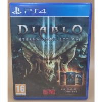 (มือสอง) มือ2 เกม ps4 : DIABLO III : ETERNAL COLLECTION แผ่นสวย