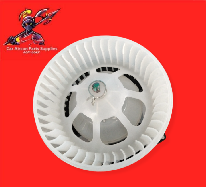 Toyota HIACE D4D REAR LEFT Facing the Van Blower motor assembly for car