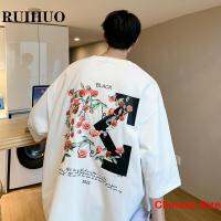 Funny T Shirt For Men Clothing Mens Designer Clothes Chinese Size 5XL 2023 Summer New Arrivals