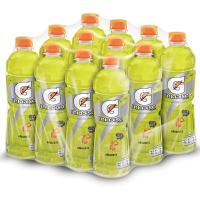 [ Summer Flash Sale ] Free shipping Gatorade Lemon Lime Flavour 500ml. Pack 12 Free cash on delivery