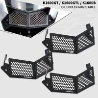 Motorcycle Accessories For BMW K1600GT K1600GTL GT K1600B Oil Cooler Protection Grill Front Fairing Vent Radiator Guard Cover