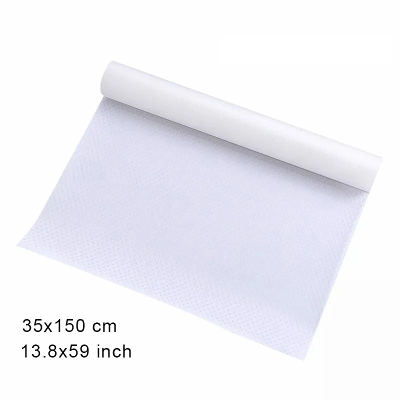 Waterproof Non-slip Heat Insulation Pad For Cupboards, Drawers, And  Cabinets - Cuttable Liner For Closets And Placemats - Temu