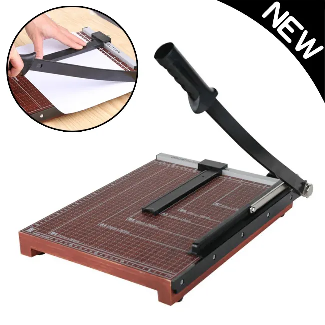 Portable Manual Paper Cutting Tool Durable Metal Board | Lazada PH