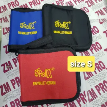 Fishing Rig Wallet - Best Price in Singapore - Apr 2024