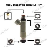 Fuel Injector repair kit Orings Filters for Suzuki Jimny Liana Swift SX4 1.3 1.6 05-14 297500-0540 15710-64j00