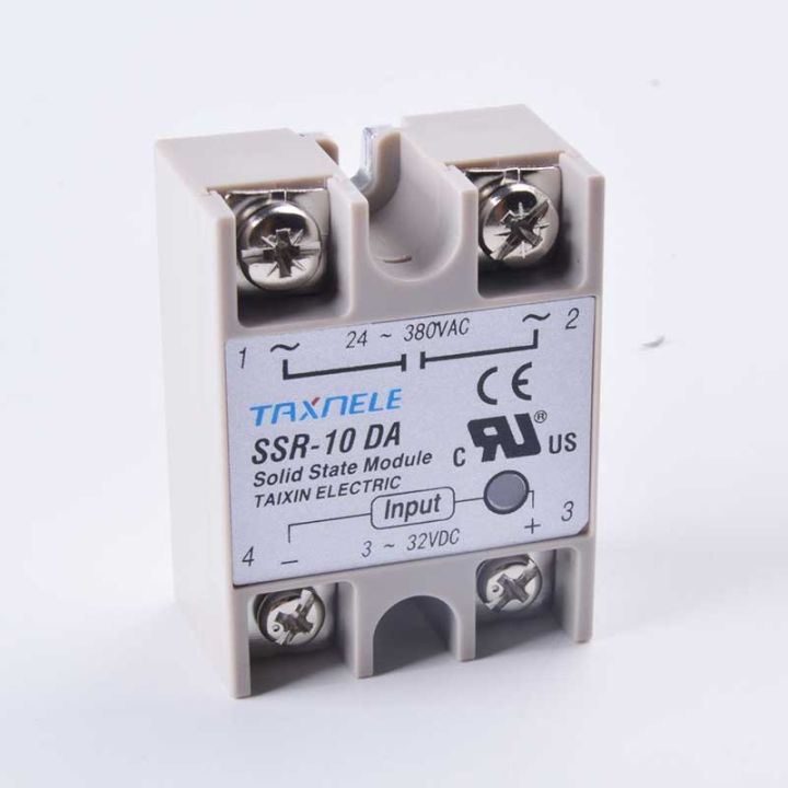 single-phase-solid-state-relay-ssr-40da-ssr-25da-ssr-10da-dc-to-ac-3-32vdc-input-24-380vac-output-solid-state-relay