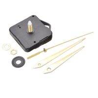 Quartz Wall Clock Movement Mechanism DIY Repair Part Set 22mm Spindle Long Hands