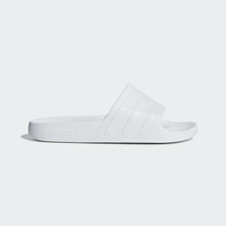 รองเท้าแตะ-adidas-adilette-aqua-สีขาว