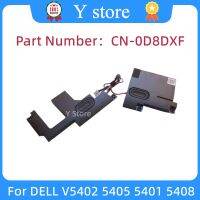 Y Store New Original For Dell V5402 Laptop Speaker 5405 5401 5408 Built in Speaker L amp;R D8DXF 0D8DXF CN 0D8DXF Fast Ship