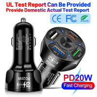 เครื่องชาร์จ3A 5V DC 15W USB PD Type-C อะแดปเตอร์ชาร์จเร็วอัตโนมัติ3พอร์ต4พอร์ตอะแดปเตอร์ชาร์จแบบพกพาสำหรับโทรศัพท์มือถือ