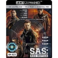 4K UHD หนัง SAS: Red Notice หงส์ดำผงาด