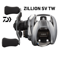 รอกหยดน้ำ Daiwa Zillion SV TW 2021 ของแท้ 100% พร้อมใบรับประกัน