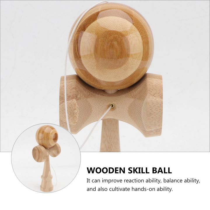 1pc-6cm-wooden-kendama-funny-splicing-skill-creative-kendama-skill-ball-for-yard-stadium-home-park-sword-ball