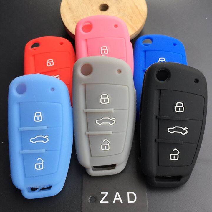 dfthrghd-zad-silicone-car-key-cover-case-holder-protector-shell-skin-for-audi-sline-a3-a5-q3-q5-a6-c5-c6-a4-b6-b7-b8-tt-80-s6-auto-key