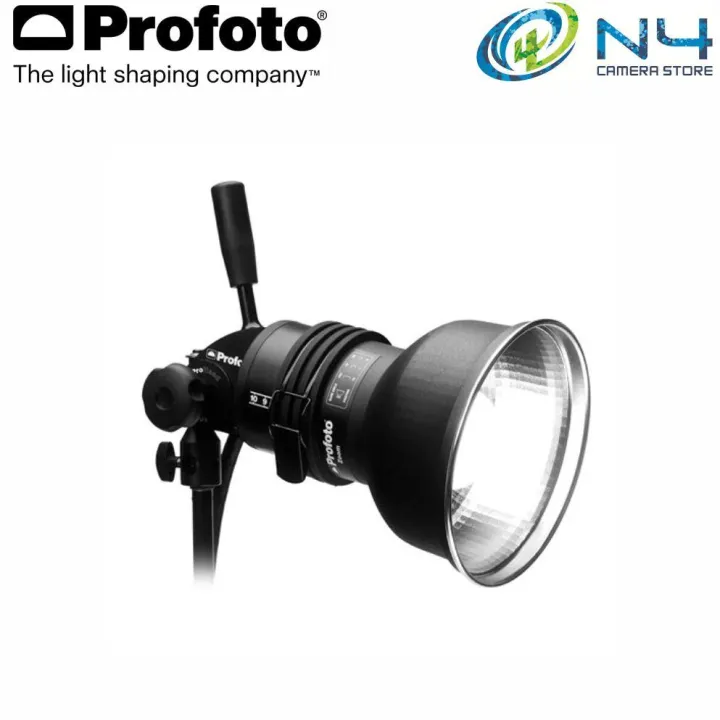 Profoto ProHead Plus UV 250W / 500W with Zoom Reflector (Original