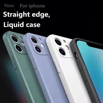 Straight Edge Square IPhone Case, Best
