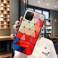 เคสพร้อม Huawei Nova ฝาครอบเคส Y61ที่หรูหราแปลกใหม่ตรวจสอบเพชรกับดีไซน์ใหม่ฝาครอบป้องกันสายคล้องคอแบบยาว