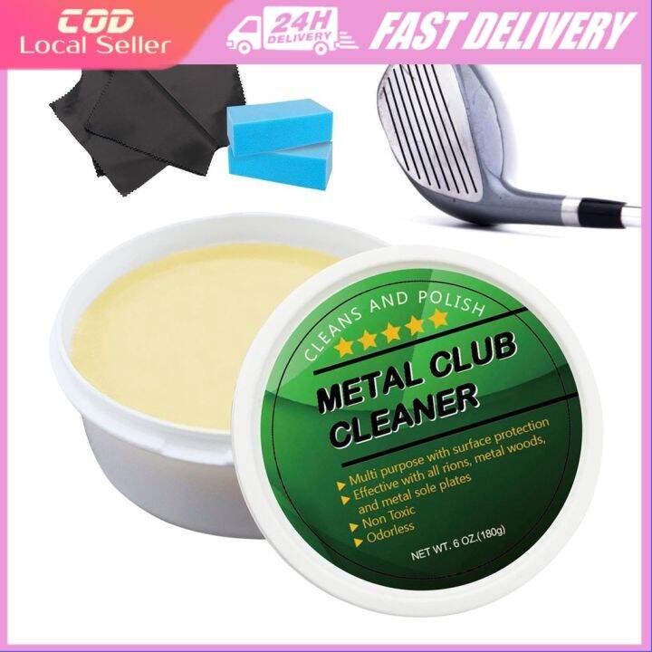 Golf Club Polishing Kit Safe Odorless Golf Club Polishing Kit Scratch