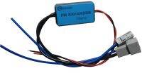 20MHz FM Band Expander Converter For Honda 2003 On Radio Shifter Frequency