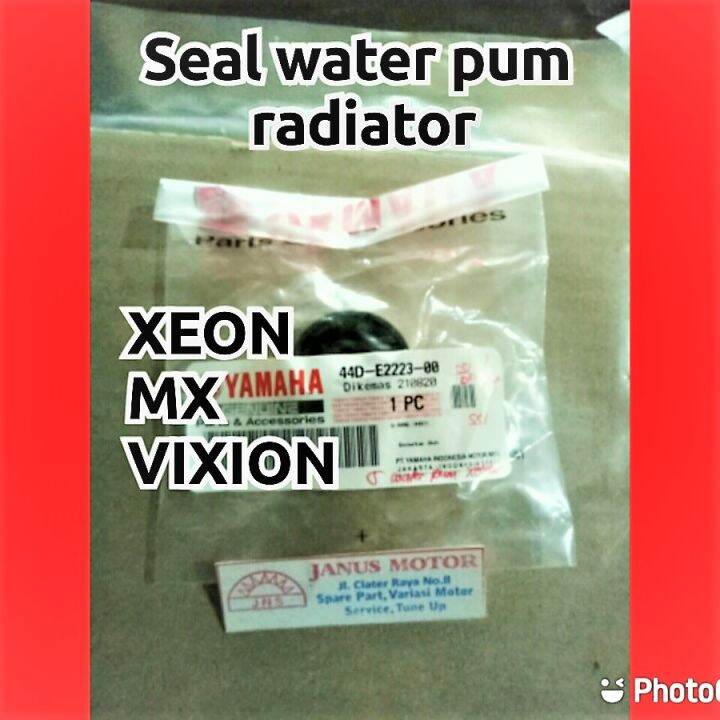 Seal Water Pump Xeon at Nicky Johnson blog