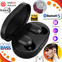 หูฟัง TWS หูฟังไร้สาย HiFi Bluetooth 5.0 ชุดหูฟังสเตอริโอในหู เอียร์พอดแบบสปอร์ต หูฟัง BASS ลดเสียงรบกวน หูฟังเกม TWS Earphone HiFi Bluetooth 5.0 Wireless Earbuds Stere