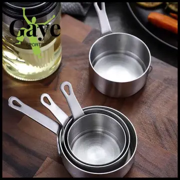 Pot Gravy Stainless Steel Milk Pot/Sauce Pan Non Stick Small