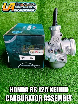 Shop Rs 125 Carburetor online | Lazada.com.ph