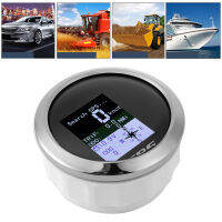 85 มม Speedometer สำหรับรถเรือ Speedometer การประกันคุณภาพ Maintenance Worker สำหรับรถยนต์
