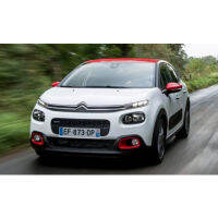 สำหรับ Citroen C3 Mk3 SX รถ Led ภายในแสงข้อผิดพลาดฟรี7Pc