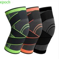 【NATA】 EPOCH Sports Knee Support Antiskid Fitness Nylon Adult Male Knee Braces Protective Elastic Knee Pad