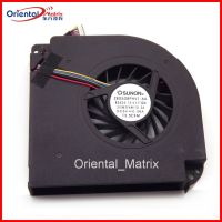 ✹ஐ New ZB0508PHV1-6A DC5V 0.38A CPU Fan For DELL W227F M6400 M6500 Cooler Cooling Fan