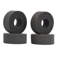 4 Pcs 2.2Inch Tire Soft Sponge Foam Fit 1/10 RC Crawler 125-130Mm Diameter 2.2 Inch Tires Collars