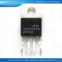 5pcs/lot TOP244YN TO-220-6 TOP244Y TO-220 TOP244 244YN In Stock WATTY Electronics