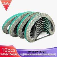 ◊ 10pcs 10x330mm 3/8 x13 3M 577F Zirconium Corundum Belt Abrasive Sanding Belt Size Grit 40/60/80/120 for Metal Belt Grinding Tool