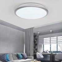 LED Flush Mount Ceiling Light Fixture Waterproof 12W 18W 24W 36W LED Ceiling Light 6500K White Ceiling Lamp for Bathroom Kitchen